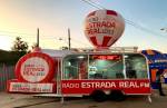 Rádio Estrada Real FM lança o seu Estúdio Móvel
