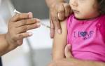 Campanha de Vacinação contra a poliomielite começa na segunda-feira, dia 8 