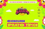 Resultado do Concurso de Pratos Típicos do 36º Festival da Batata será dia 9 de outubro