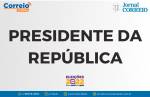 Eleição para presidente será decidida em 2º turno