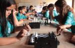 Congonhas oferece aulas gratuitas de xadrez
