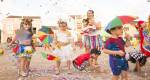 Prepare a fantasia: Bloco Ioiô Kids irá animar a criançada na Arena Larmena
