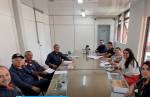 Defesa Civil e setores da prefeitura de OB se reúnem para discutir plano emergencial no período chuvoso