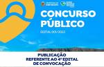 Prefeitura de Ouro Branco convoca candidatos aprovados em concurso público 