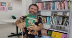 Jornalista de OB é selecionado no Festival Literário de Londrina