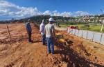 PMCL transforma a cidade em um canteiro de obras