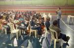 População de Congonhas participa de reuniões preparatórias para o 1º simulado de Emergência de Barragens