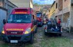 Vazamento de botijão de gás provoca incêndio em residência no bairro São João