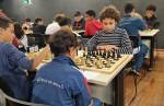 Alunos de 11 escolas de CL participam da fase municipal do JEMG na modalidade xadrez