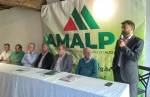 Lafaiete sedia reunião da Amalpa e Mário Marcus destaca investimentos na região 