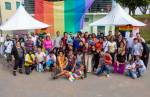 Coletivos promovem ato contra a homofobia em Lafaiete