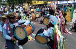 Festival de Congado de Conselheiro Lafaiete encanta multidão com cores, música e devoção 