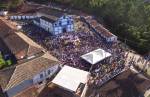 Santuário do Senhor Bom Jesus do Bacalhau, em Piranga, celebra o 237º Jubileu a partir desta terça-feira