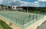 Investimentos transformam espaços esportivos para a comunidade lafaietense