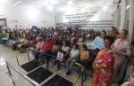 Municipalização: Audiência pública mobiliza comunidade escolar e projeto deverá ser rejeitado em Lafaiete