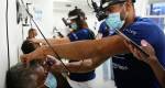 Ouro Branco recebe mutirão de atendimentos oftalmológicos para pacientes diabéticos