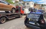 Polícia Civil recupera veículos e prende suspeito por crimes de estelionato, receptação, adulteração e clonagem