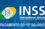 INSS divulga calendário de pagamento da primeira parcela do 13º salário em 2024