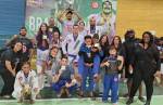 Equipe Gracie Barra Santa Matilde conquista 2º lugar  no Campeonato de Jiu-Jitsu Braga Team